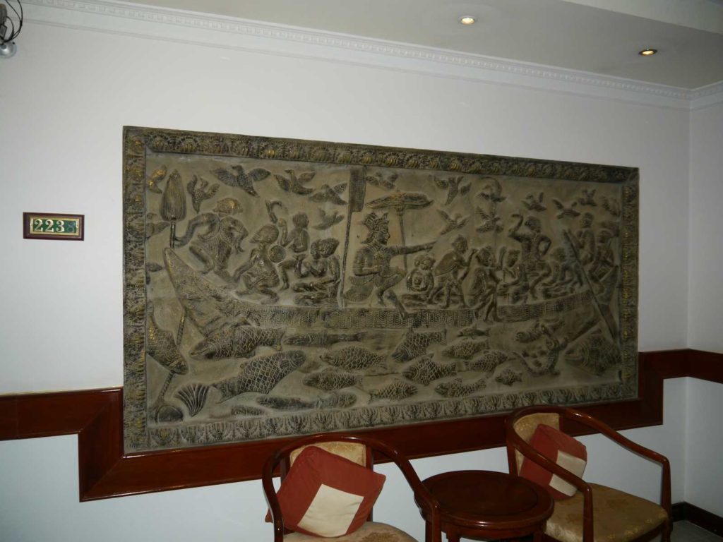 Holiday Angkor Hotel Art